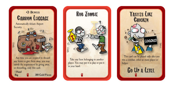 Munchkin : Zombies - 2 Armed and Dangerous Expansion